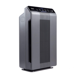 WINIX 5300-2 Air Purifier With True Hepa, Plasma Wave And Odor Reducing Carbon Filter In Gray