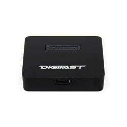 DIGIFAST M.2 Nvme SSD Docking Base - In Black