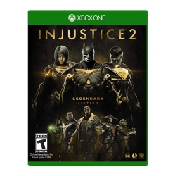 WARNER BROS. Injustice 2: Legendary Edition Xbox One