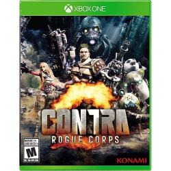 KONAMI Contra Rogue Corps - Xbox One