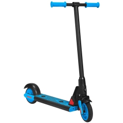 GOTRAX Gks Kids Electric Scooter (150W Motor / 4Mile Range / 7.5Mph Top Speed) - In Blue