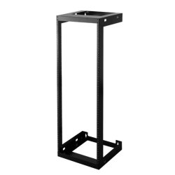 SYNCSYSTEM Ssys-Wmof-01-30 Open Frame Rack/ 30U Wall Mount In Black