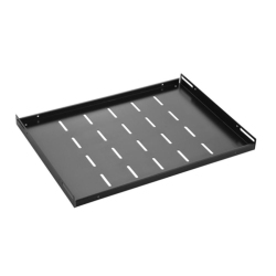 SYNCSYSTEM Ssys-S1Fv Universal Shelf-Fixed for Server Cabinet In Black