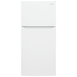 Frigidaire 30" 18.3 Cu. Ft. Top Freezer Refrigerator (FFTR1835VW) - White
