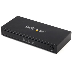STARTECH S-Video Or Composite to HDMI Converter With Audio - 720P