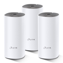 TP LINK Tp-Link Deco E4 Ac1200 Whole Home Mesh Wi-Fi System (Deco E4(3-Pack))