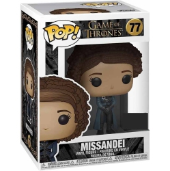 FUNKO Pop Television Game Of Thrones 3.75 Inch Action Figure Exclusive - Missandei #77