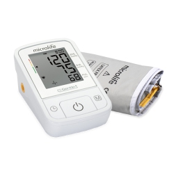 MICROLIFE Deluxe Bp3Gx1 Automatic Blood Pressure Monitor