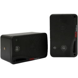 PYLE Pdwr42Bbt 3.5-Inch 200-Watt 3-Way Indoor/outdoor Bluetooth Home Speaker System (Black)