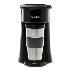 STARFRIT Single Serve Coffee Maker & Travel Mug