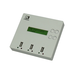 U-REACH 1 to 2 USB Drive Duplicator