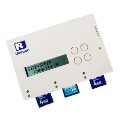 U-REACH 1 to 2 Sd / Microsd Card Card Duplicator