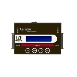 U-REACH 1 to 1 Mini Series SATA&ide HDD/ssd Duplicator And Sanitizer