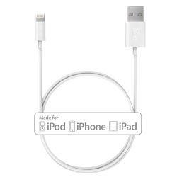 CSMART (3.3Ft / 1M) Iphone Ipad Charging Cable Charger Cord Lightning to USB Cable Compatible for Ipod Ipad Iphone
