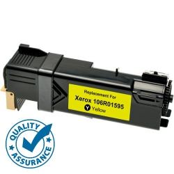 PRINTER PRO Compatible Xerox 106R01596 Toner Cartridge - Xerox Printer Phaser 6500/workcentre 6505 In Yellow