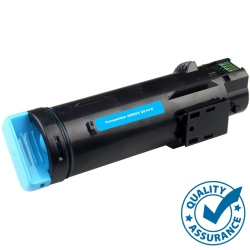 PRINTER PRO Compatible Xerox 106R03477 Toner Cartridge - Xerox Printer Phaser 6510/ Workcentre 6515 In Cyan
