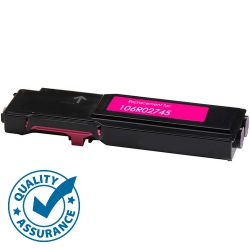 PRINTER PRO Compatible Xerox 106R02745 Toner Cartridge - Xerox Printer Workcentre 6655/ 6655I/ 6655X In Magenta