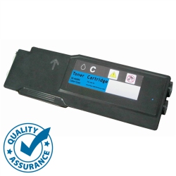 PRINTER PRO Compatible Xerox 106R02225 Toner Cartridge - Xerox Printer Phaser 6600/ Workcentre 6605 In Cyan