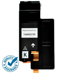 PRINTER PRO Compatible Xerox 106R02759 Toner Cartridge -Xerox Printer Phaser 6020/6022/workcentre 6027 In Black