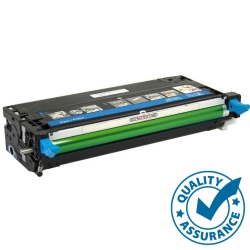 PRINTER PRO Compatible Xerox 106R01392 Toner Cartridge - Xerox Printer Phaser 6280 In Cyan