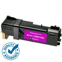 PRINTER PRO Compatible Xerox 106R01595 Toner Cartridge - Xerox Printer Phaser 6500/workcentre 6505 In Magenta