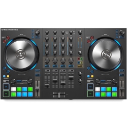 NATIVE INSTRUMENTS Traktor Kontrol S3 Dj Controller