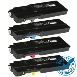 PRINTER PRO 4 Colors Pack - Xerox Printer Versalink C400 / C405 Bk/m/y/c Toner Cartridge