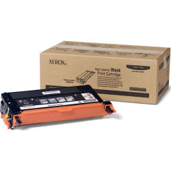 XEROX 113R00726 Original Toner Cartridge, High-Yield, for Phaser 6180 (113R00726) In Black