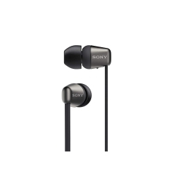 SONY Wic310 In-Ear Bluetooth Headphones - - In Black