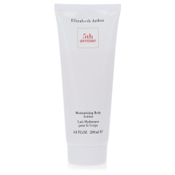 ELIZABETH ARDEN Fifth Avenue / Body Lotion Tube 6.8 OZ (W)