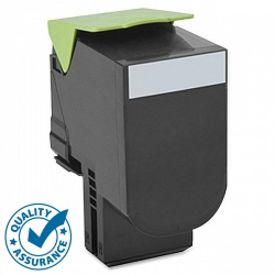 PRINTER PRO Compatible Lexmark 70C1Hk0 Toner Cartridge - Lexmark Printer Cs310/cs410/cs510 In Black