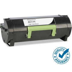 PRINTER PRO Compatible 601H (60F1H00) Lexmark Toner Cartridge - Lexmark Printer Mx310/mx410/mx510/mx511/mx610/mx611 In Black