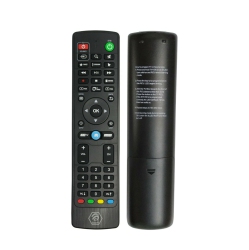 BUZZTV Ir-100 Remote for E1 / E2 / E2 Se / 4000 / 4500 / 4900 Series Oem Universal Remote Control
