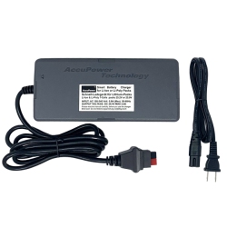 ACCUPOWER 25.2V / 25.9V Li-Ion & Li-Po Charger
