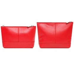 ASHLIN ® Designer | Ladies Small Medium Sized Cosmetic Bags Set