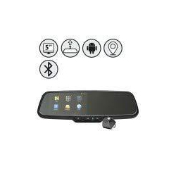 REAR VIEW SAFETY Silverado 1500 Android Mirror Monitor Tailgate Camera 33Ft Cable