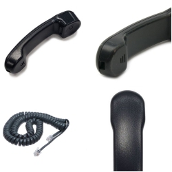 NORSTAR Avaya Nortel Series Compatible Handset In Charcoal