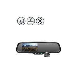 REAR VIEW SAFETY Silverado 1500 Bluetooth Mirror Monitor Tailgate Camera 33Ft Cable