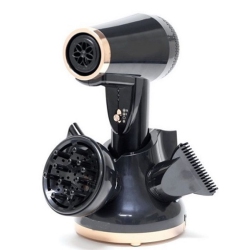 CLIKIT Divine Styler Pro Rechargeable Hair Dryer