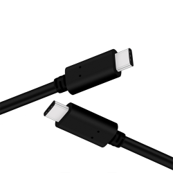 PHOENIX USB-C to USB-C 1.8M Cable In Black