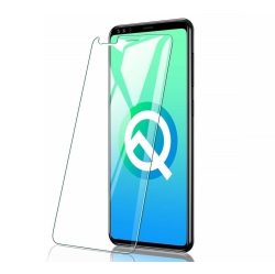 CSMART 【2 Packs】 Premium Tempered Glass Screen Protector for Google Pixel 4, Case Friendly & Bubble Free