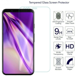 CSMART 【2 Packs】 Premium Tempered Glass Screen Protector for Google Pixel 4 Xl, Case Friendly & Bubble Free