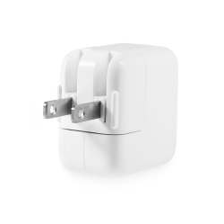 CSMART 10W Ac USB Power Wall Plug Charger Travel Adapter Cube for Iphone Ipad Mini Air Pro Ipod Models