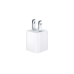 CSMART 5W USB Power Wall Plug Charger Travel Adapter Cube for Iphone 4 4S 5 5S 5C Se 6 7 8 Plus Ipad Ipod