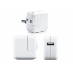 CSMART 12W Ac USB Power Wall Plug Charger Travel Adapter Cube for Iphone Ipad Mini Air Pro Ipod Models