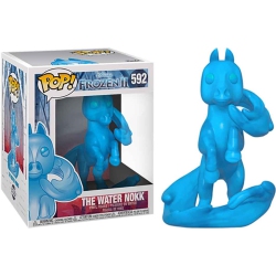 FUNKO Pop Disney Frozen 6 Inch Action Figure - The Water Nokk #592