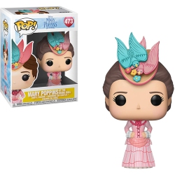 FUNKO Pop Disney 3.75 Inch Action Figure Mary Poppins - Mary Poppins At The Music Hall #473