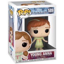 FUNKO Pop Disney 3.75 Inch Action Figure Frozen Ii - Young Anna #589
