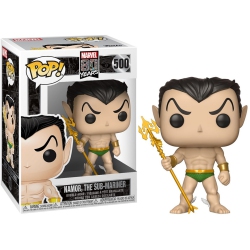 FUNKO Pop Marvel 3.75 Inch Action Figure Marvel 80 Years - Namor The Sub-Mariner #500