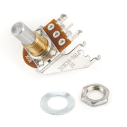 FENDER 25K B Taper Snap-In Style Potentiometer